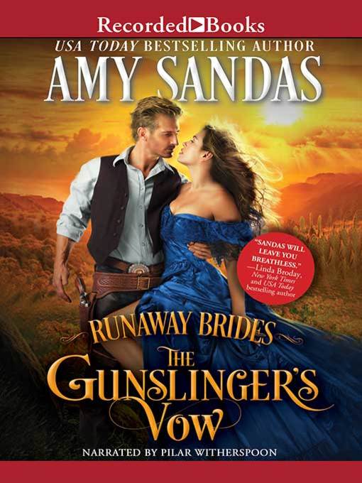 Title details for Gunslinger's Vow by Amy Sandas - Wait list